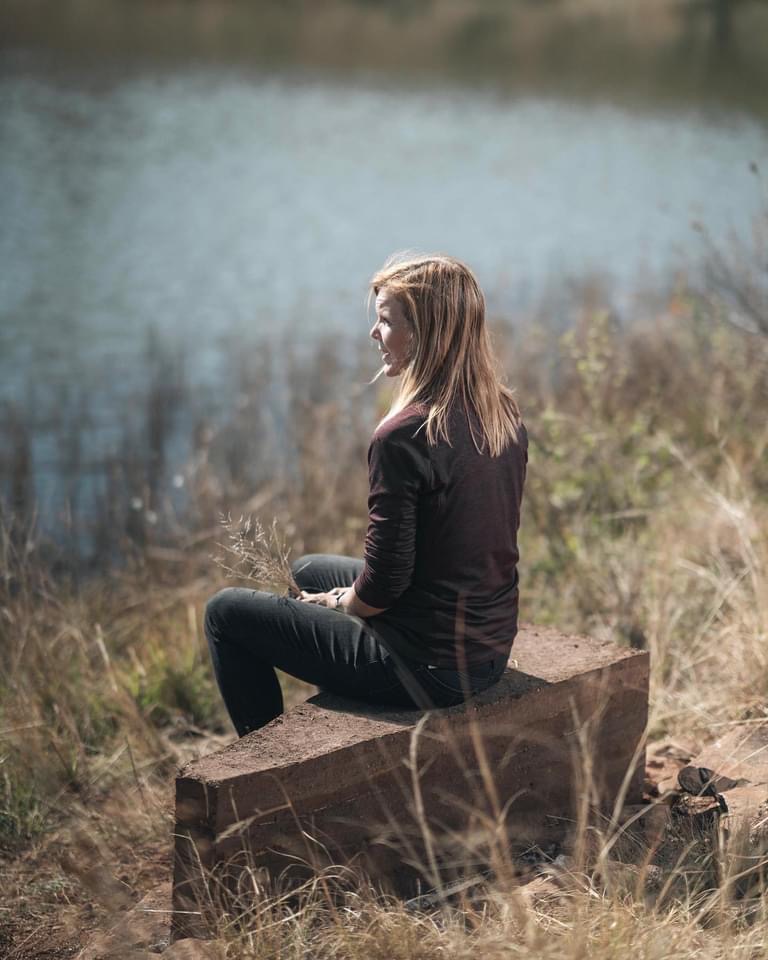 Portrait of Karrie Hovey