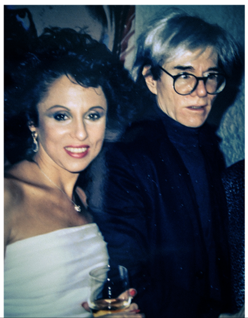 Portrait of Nikki Haskell