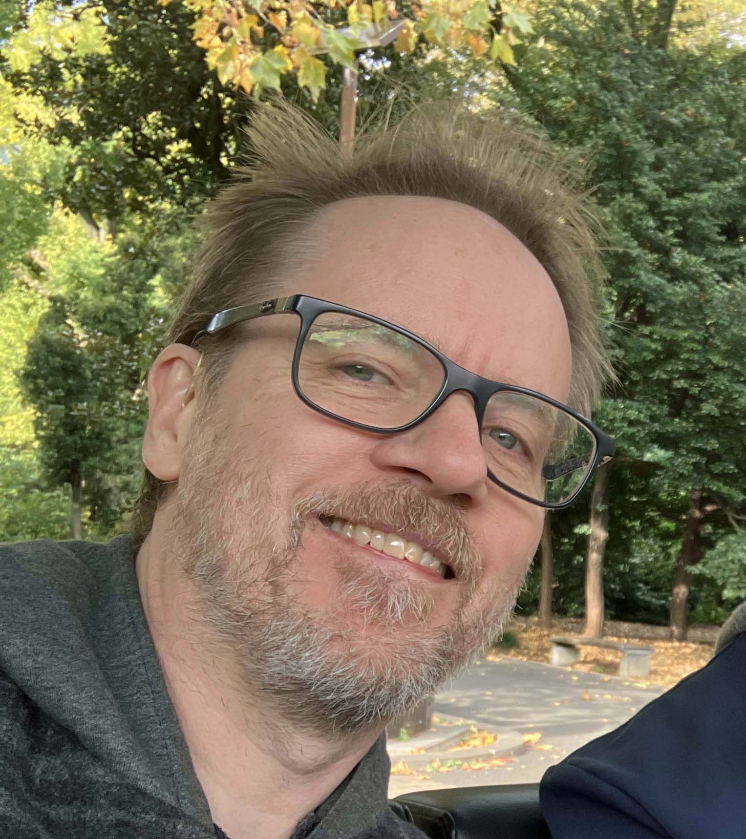 Portrait of Patrick Neal