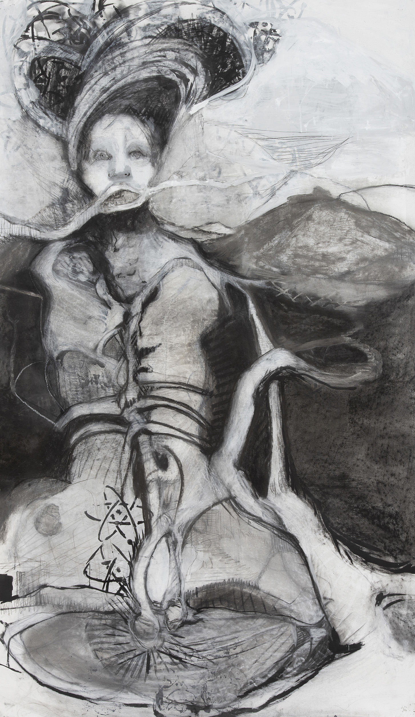Work by Randi Matushevitz
